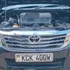 TOYOTA HILUX DOUBLE CAB AUTOMATIC thumb 10