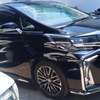 Toyota Alphard Executive 2018 Sunroof Black thumb 38