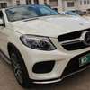 MERCEDES BENZ GLE COUPE 2016 45,000 KMS thumb 1