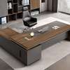 Ergonomic L-Shaped Office Desk for Executives [160cm] thumb 5