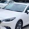 Mazda Axela Saloon Sunroof white Diesel 2017 thumb 3