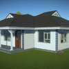 A beautiful two bedroom plan thumb 0