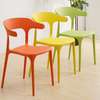 Office Chair :  Outdoor Garden Plastic Chair thumb 2