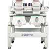 2 Head High Speed  Embroidery Machine for Sale thumb 0