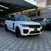 Land Rover Vogue Diesel 2019 white thumb 1