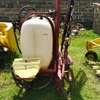 Hardi boom sprayer thumb 0