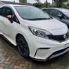 Nissan note Nismo 2016 2wd  white thumb 7