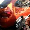 BMW X1 orange thumb 7