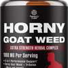 Horny Goat Weed Supplement & Libido Booster thumb 0