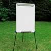 FOR SALE – CLASSIC STEEL WHITEBOARD EASEL ON TRIPOD thumb 2