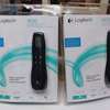 Logitech R800 Wireless Laser Presenter with LCD display thumb 1