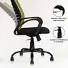 Office Chairs: Mini Jazz Mesh Mid-Back Chair thumb 6