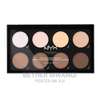NYX Professional Makeup Highlight and Contour Pro Palette thumb 0