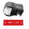 Brady Authentic (M5C-1500-595-RD-WT) Labels thumb 1