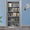 2-Door Steel Storage Cabinet – Large Capacity thumb 0