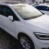 Volkswagen touran sunroof  2016 white thumb 7