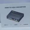 High Performance HDMI to VGA HD Video Converter Adapter with thumb 1
