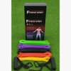 5Pc resistance bands set thumb 7