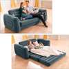 3 seater Intex Inflatable Pull-out sofa thumb 0