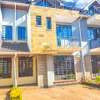 4 Bed Townhouse  at Thogoto thumb 13