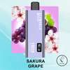 ELFWORLD I15 PRO 12000 Puffs Rechargeable Vape Sakura Grape thumb 1