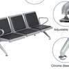 Office Bench: Heavy Duty 3-Person Waiting Chair thumb 2