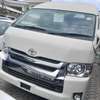 Toyota hiace 9l white diesel 2017 thumb 6