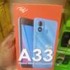 Itel A33 Plus 32+1GB Smartphone thumb 0