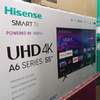 Hisense 55 inch smart TV thumb 2