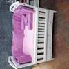 2 drawer baby cot thumb 0