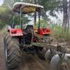 Case jx75 tractor thumb 5