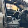 Toyota Land Cruiser ZX 2015 SUV Dark Grey Excellent thumb 0