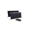 Wireless Mini Wireless Mouse & Keyboard Combo -Black thumb 2