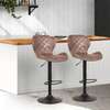 Office Bar Stool: Adjustable Butterfly Office Bar Stool thumb 5