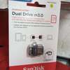 Sandisk Dual-drive M3.0 32gb OTG thumb 0