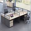 4-Way Modular Workstation thumb 2