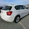 2015 KDL BMW 116i (MKOPO/HIRE PURCHASE ACCEPTED) thumb 4