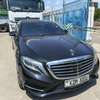 Mercedes Benz S class 550 thumb 0