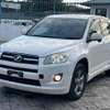 Toyota Rav4 2016 model white color thumb 3