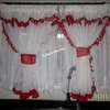DECORATIVE AND FANCY KITCHEN CURTAINS thumb 3