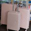 Pink Suitcases /Luggage Bags 3 piece thumb 1