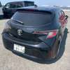 Toyota Corolla Sport 2021 black thumb 3