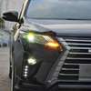 Toyota Harrier black GR 2017 thumb 8