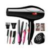 Deliya Hair Dryer Blow Dryer Hair Tools WITH 12PCS Gifts thumb 1