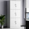 Office Cabinet :  6-Door Office Storage Cabinet thumb 0