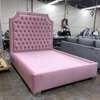 Executive tufted bed thumb 1