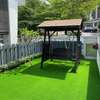 Outdoor artificial grass carpet thumb 1