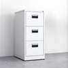 3-Drawers Steel Filling Cabinet thumb 4