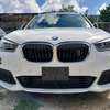 BMW X1 2017  white 4wd thumb 0