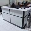 Reception Table : Modern Counter Reception Table In Magena thumb 3
